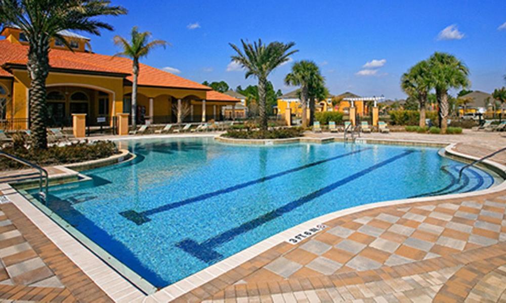 762 Watersong Resort By Orlando Holiday Rental Homes Дейвънпорт Екстериор снимка